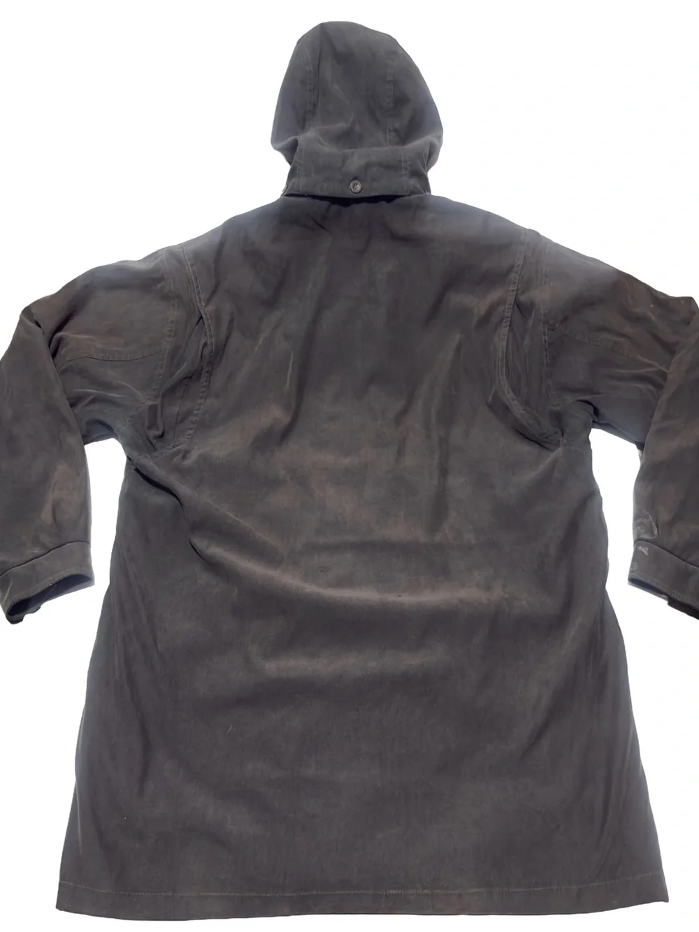 London Fog Men’s M Regular Hooded Field Jacket Utility Workwear
